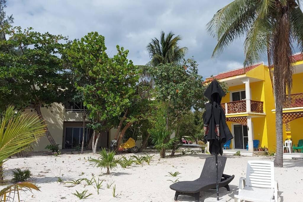 Marysol D10 Private Beach Next To Nomads Isla Mujeres Zewnętrze zdjęcie